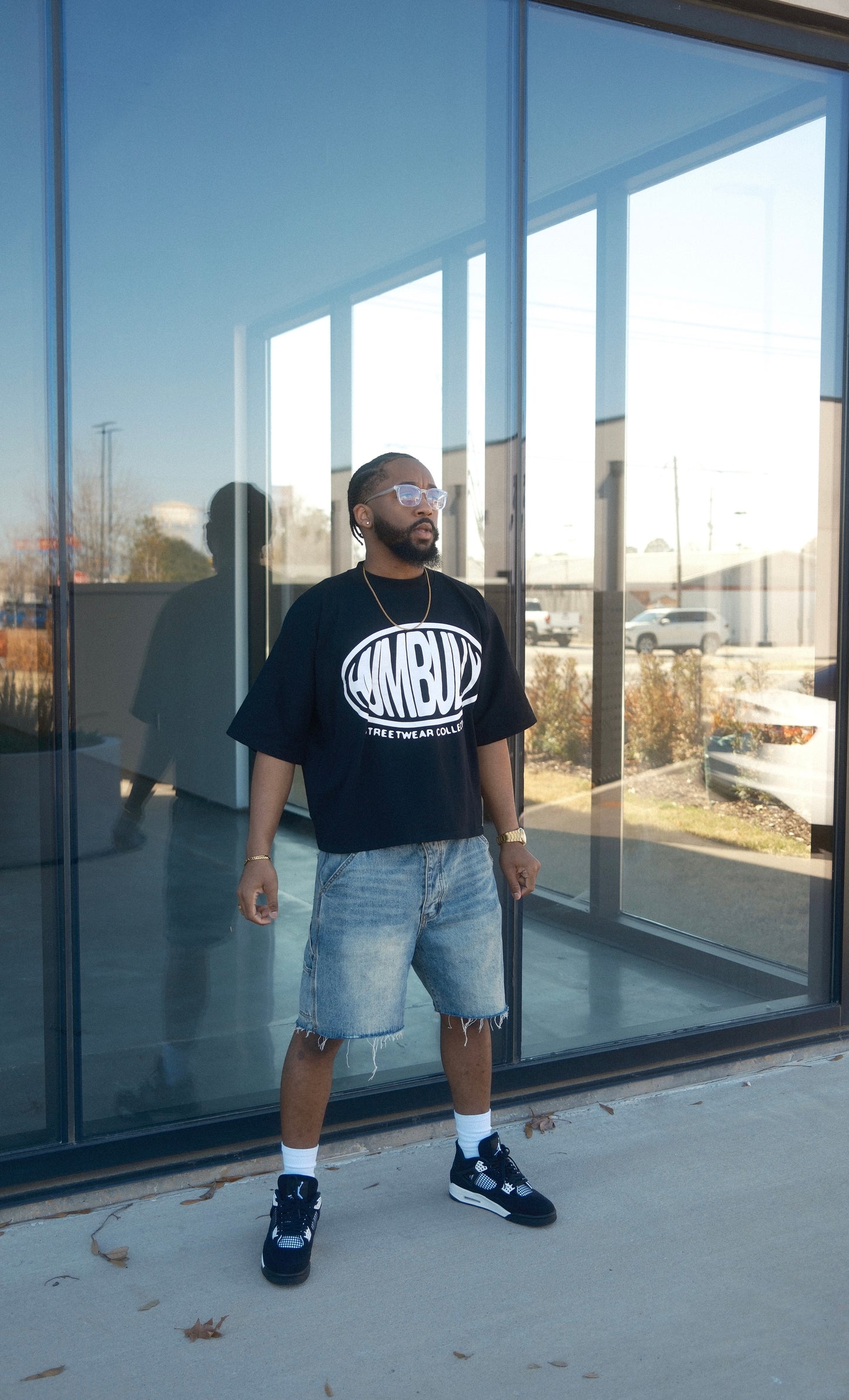 HUMBULLY Originals Tee