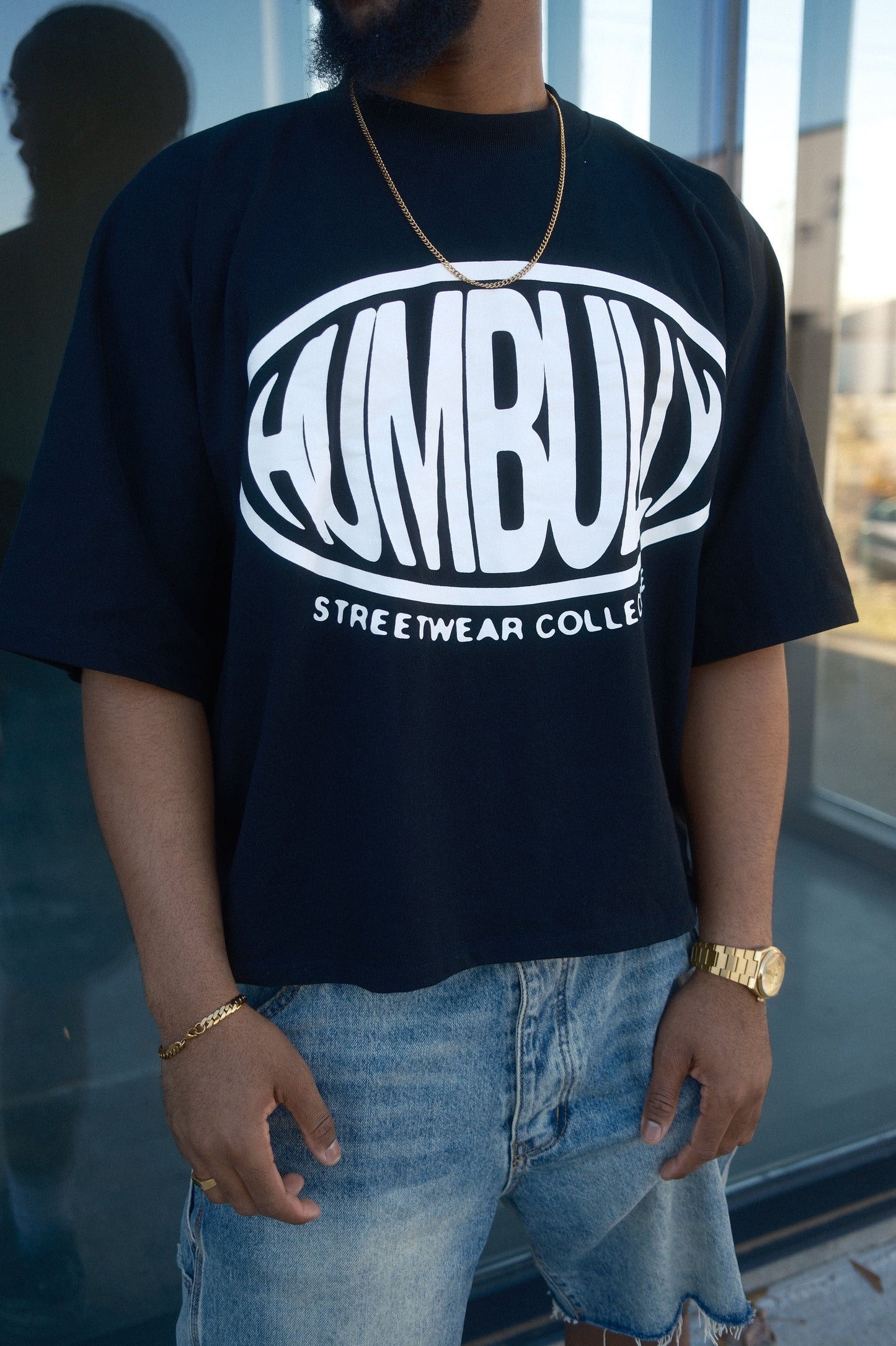 HUMBULLY Originals Tee